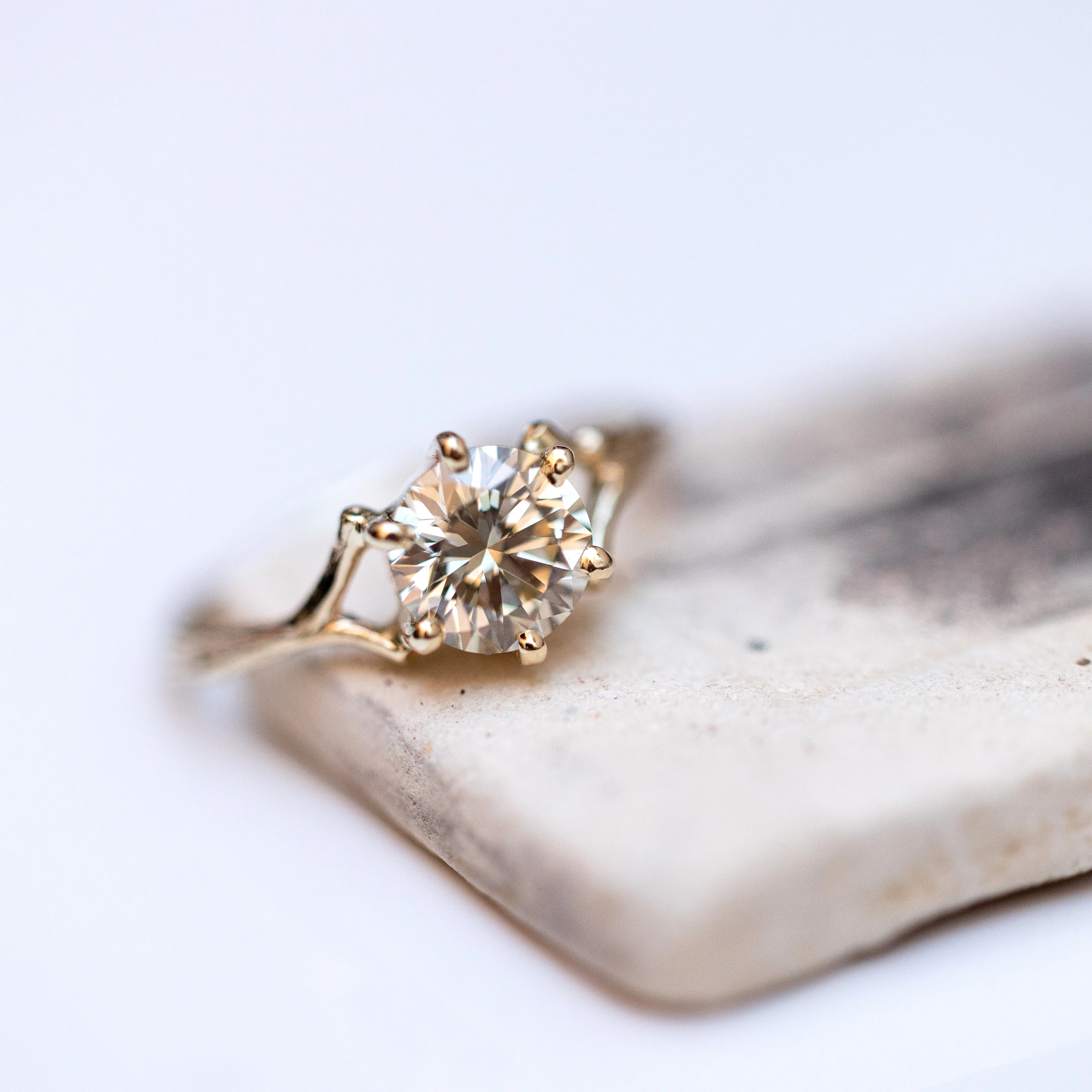 Timeless Gold, Sculpted by Nature
